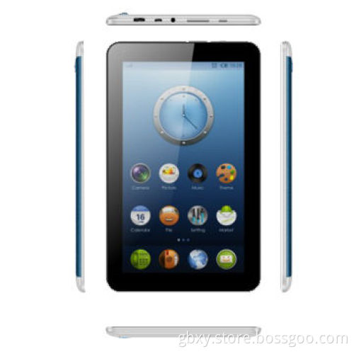 9-inch 800 x 480P IPS HD 3G Tablet PCs with 1GB Memory Capacity, RK3168, BT, GPS Functions
